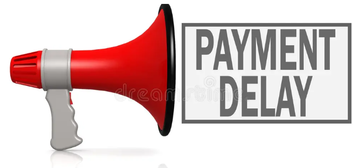 payment delay