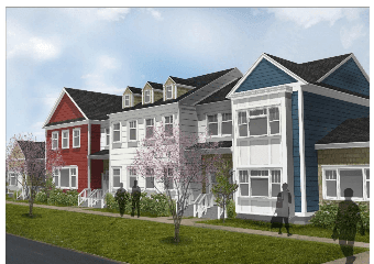 Proposed Dale Street Project 