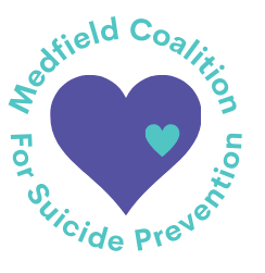 Logo for Medfield Coalition for Suicide Prevention