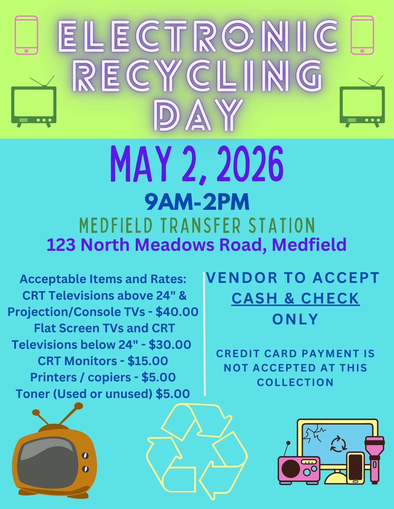 electronic Recycling day2026